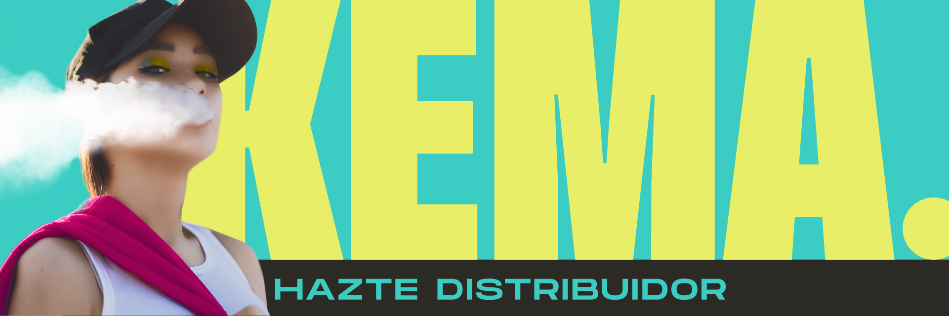 Hazte distribuidor KEMA