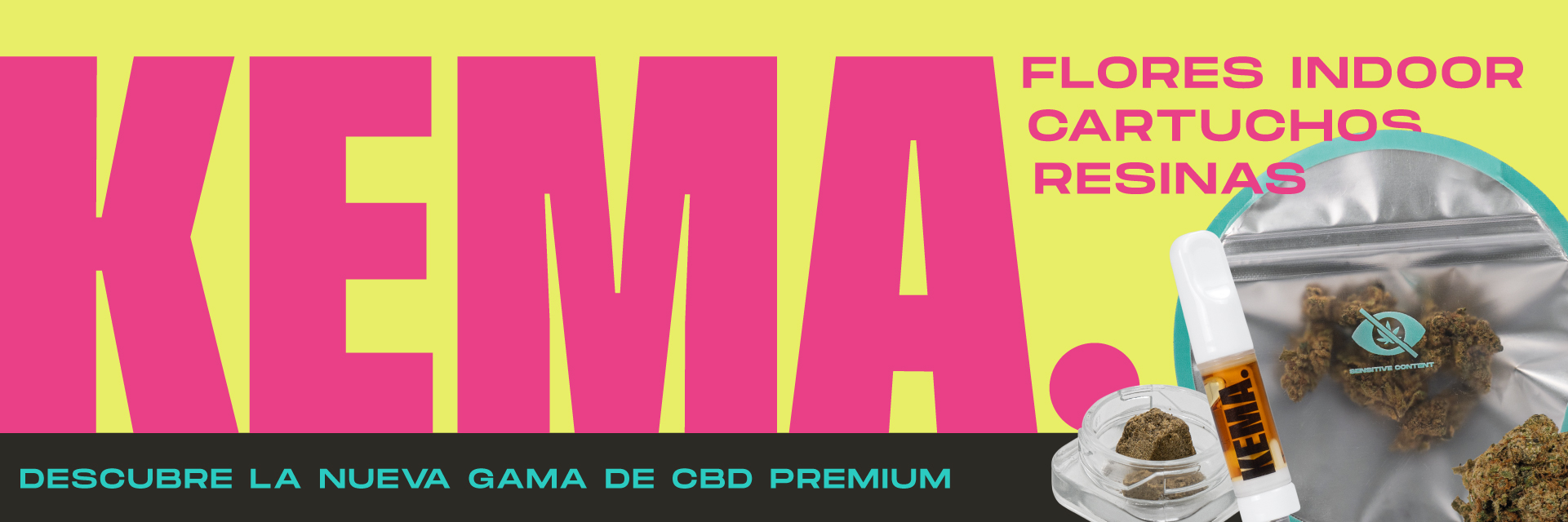 Únete a la familia KEMA