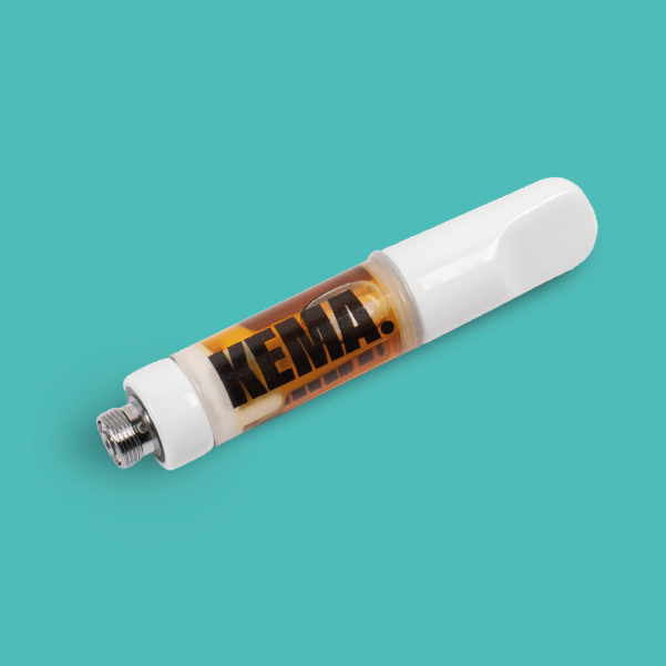 Cartuchos CBD - categoría | KEMA CBD