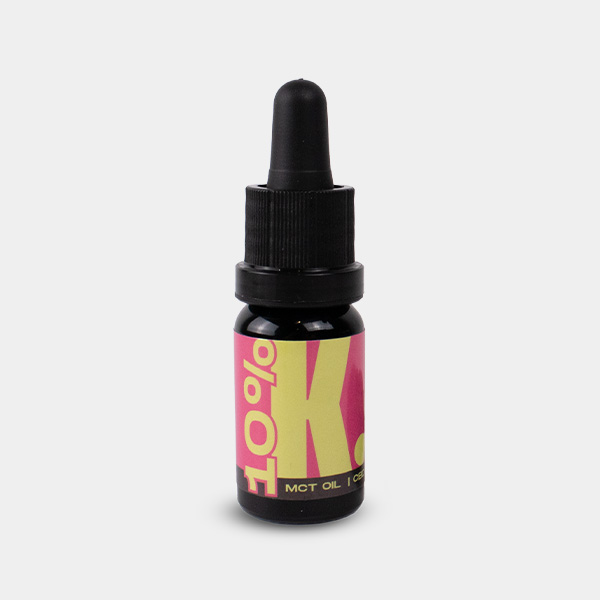 Aceite 10% Full Spectrum MCT KEMA