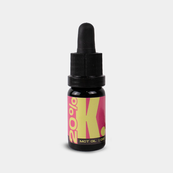 Aceite 20% Full Spectrum MCT KEMA