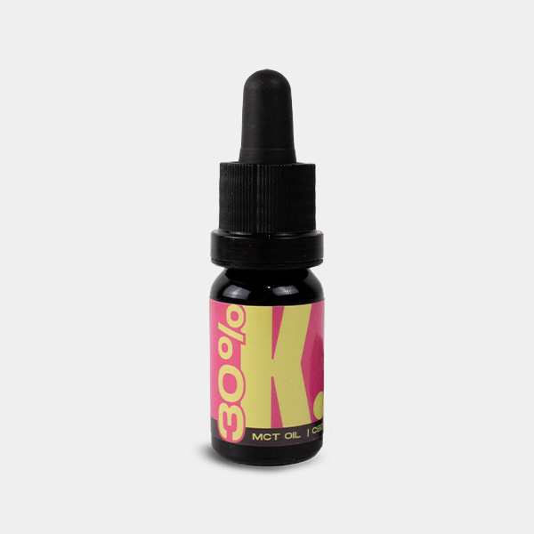 Aceite 30% Full Spectrum MCT KEMA