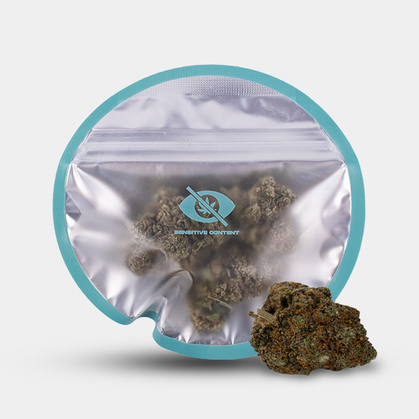 Blueberry Muffin - Flor CBD Premium | KEMA CBD