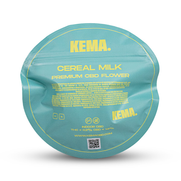 Cereal Milk "Hydro" - Flor CBD Premium | KEMA CBD