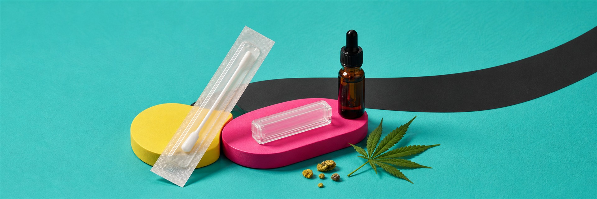 ¿El CBD da positivo en test de saliva? Qué conviene tener en cuenta
