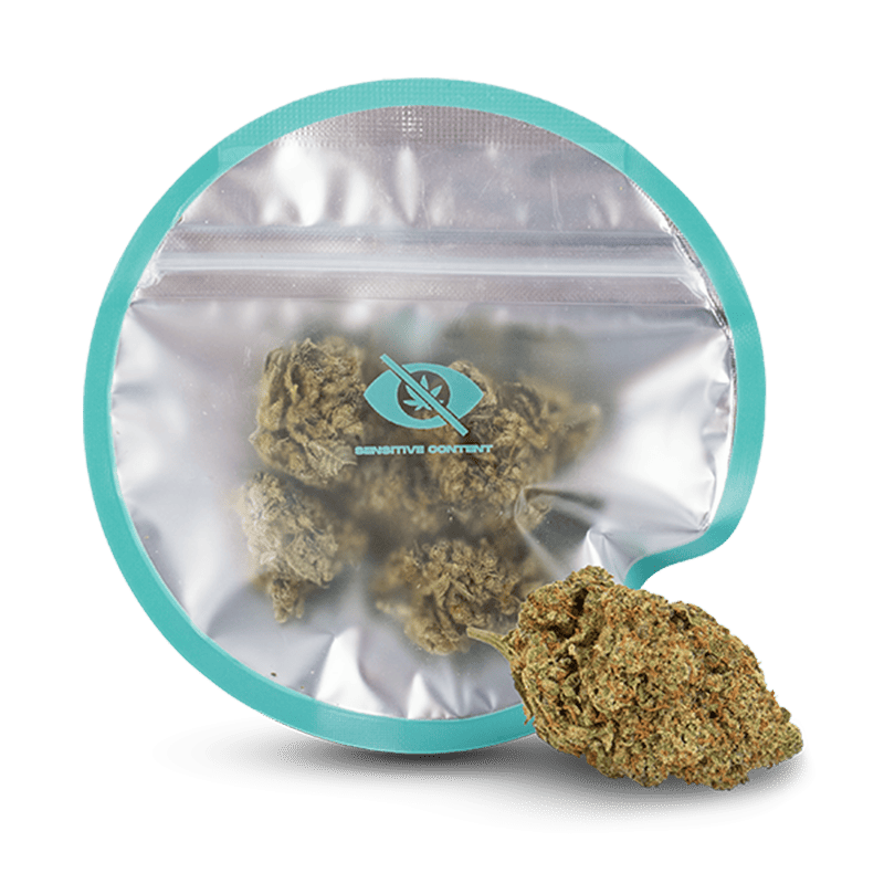 Amnesia Haze - Flor CBD Premium | KEMA CBD