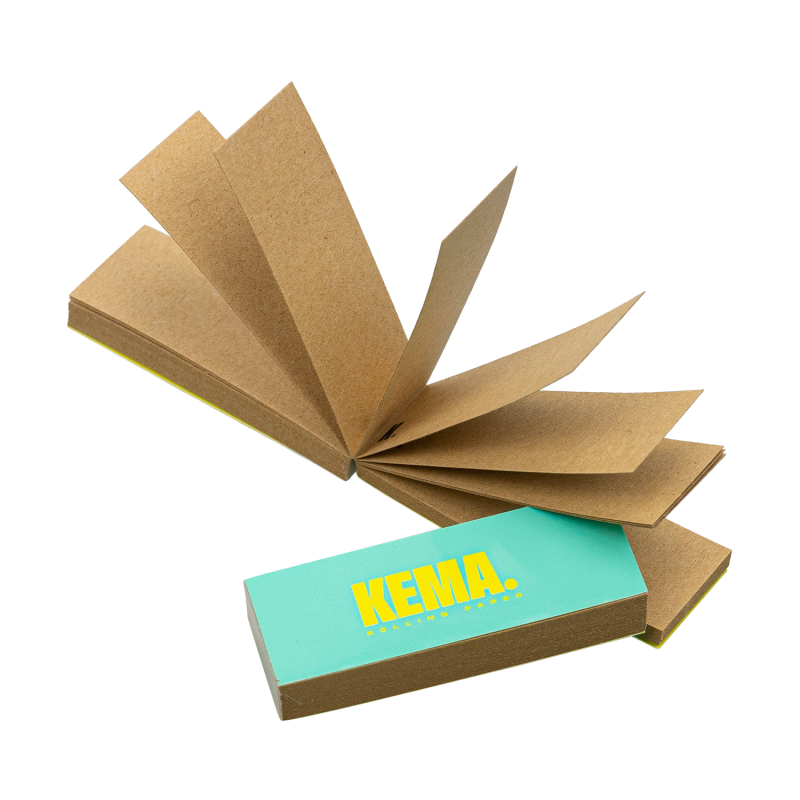 Filtros de Cartón KEMA - Papel de fumar | KEMA CBD