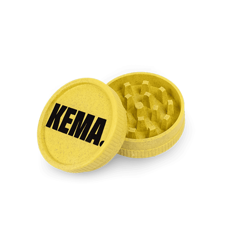 Grinder Biodegradable KEMA - Accesorio de fumador | KEMA CBD