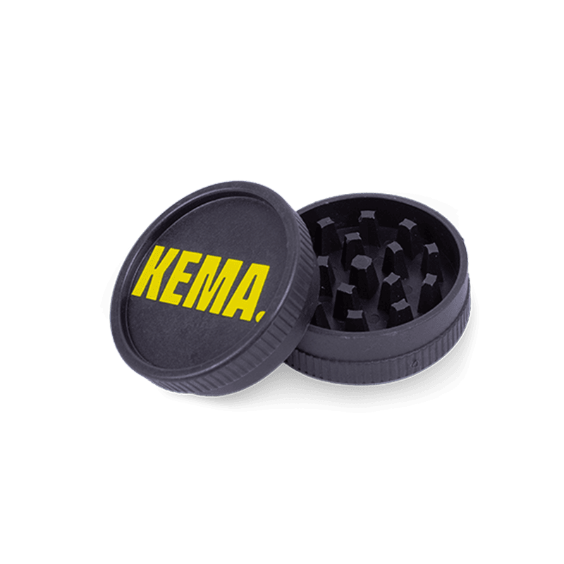 Grinder Biodegradable KEMA - Accesorio de fumador | KEMA CBD