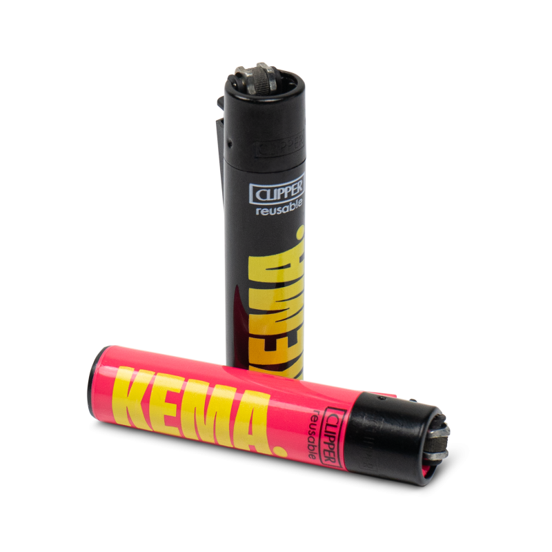 Mechero Clipper - Accesorio de fumador | KEMA CBD
