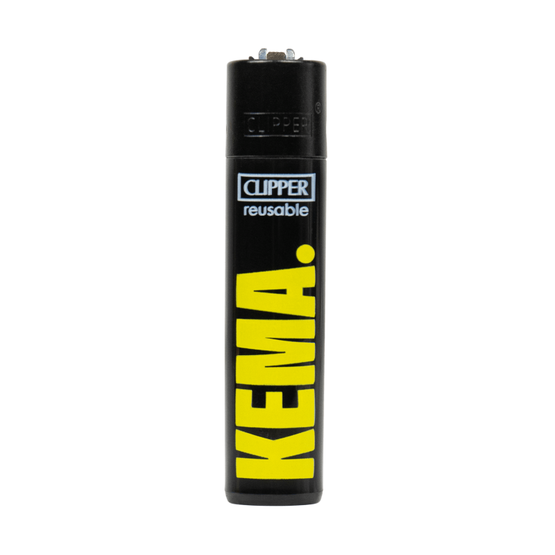 Mechero Clipper - Accesorio de fumador | KEMA CBD