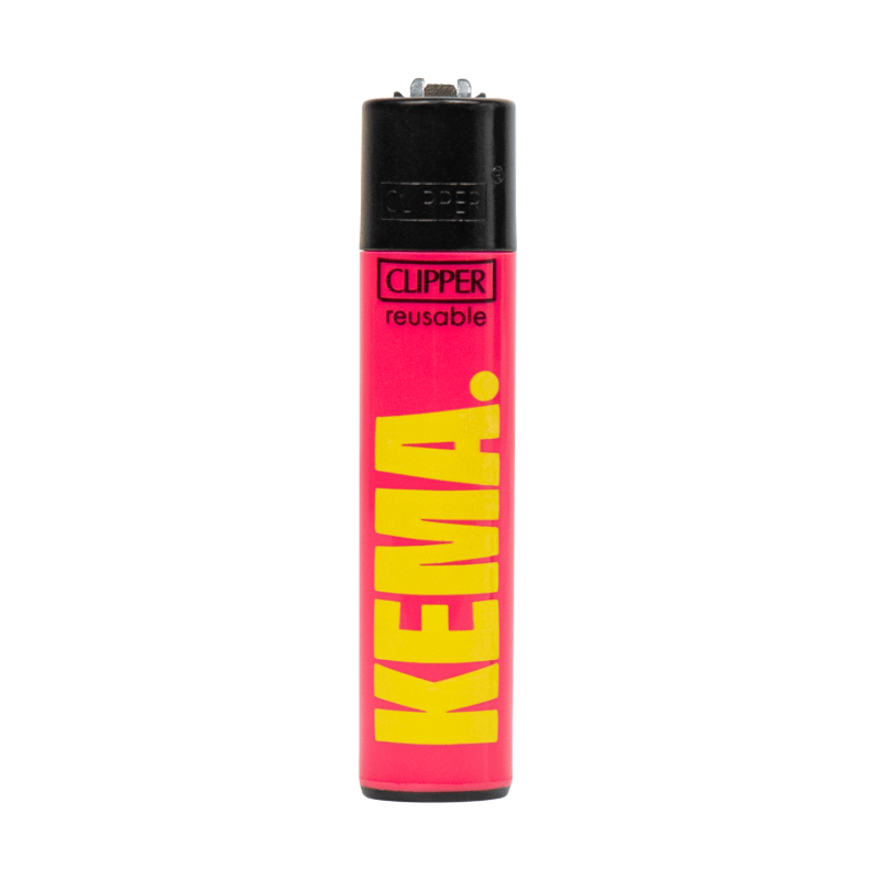 Mechero Clipper - Accesorio de fumador | KEMA CBD