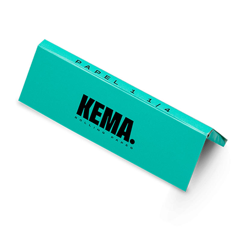 Papel 1.1/4 KEMA - Papel de fumar | KEMA CBD