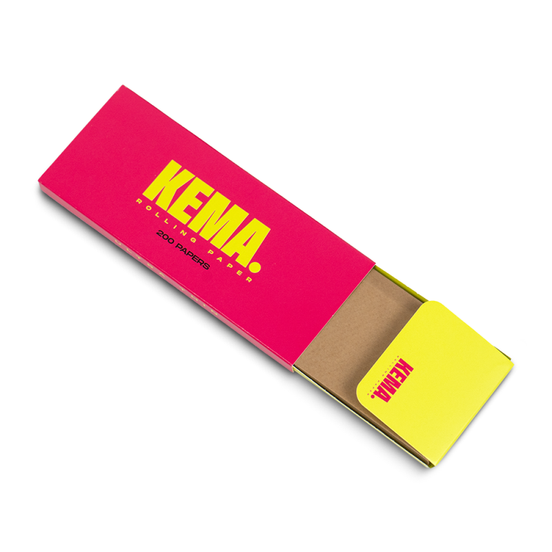 Papel de Liar 200 King Size Slim - Papel de fumar | KEMA CBD