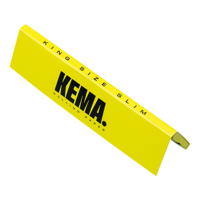 Papel King Size Slim KEMA - Papel de fumar | KEMA CBD