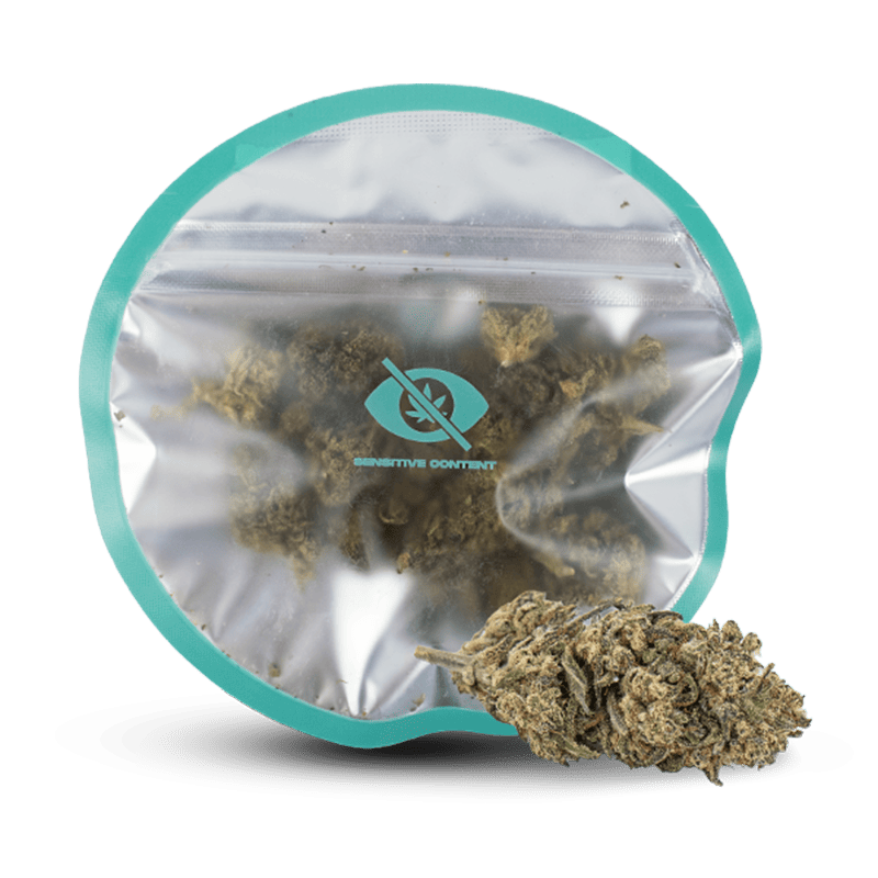 Plutonium - Flor CBD Premium | KEMA CBD
